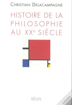 Capa do artigo Histoire De La Philosophie Au Xx Siècle