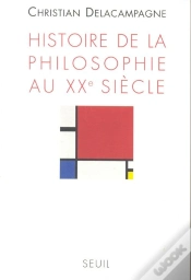 Capa do artigo Histoire De La Philosophie Au Xx Siècle