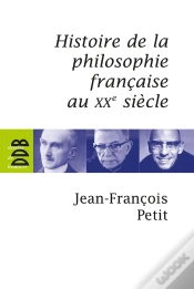 Capa do artigo Histoire De La Philosophie Française Au Xxe Siècle