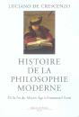 Histoire De La Philosophie Moderne De La Fin Du Moyen Âge À Emmanuel Kant - Preview