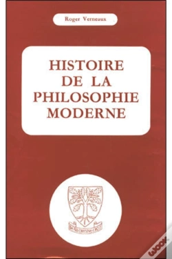 Capa do artigo Histoire De La Philosophie Moderne