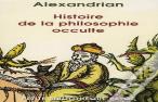 Histoire De La Philosophie Occulte