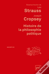 Histoire De La Philosophie Politique (3e Édition)