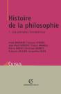 Histoire De La Philosophie T1 - Les Pensées Fondatrices - Preview