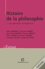Capa do artigo Histoire De La Philosophie T1 - Les Pensées Fondatrices