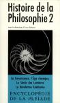Histoire De La Philosophie T.2 - Preview