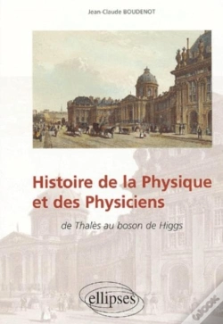 Capa do artigo Histoire De La Physique Et Des Physiciens