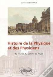 Capa do artigo Histoire De La Physique Et Des Physiciens