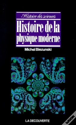 Capa do artigo Histoire De La Physique Moderne