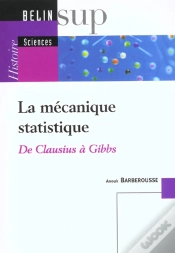 Capa do artigo Histoire De La Physique Statistique