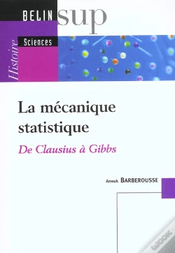 Capa do artigo Histoire De La Physique Statistique
