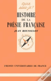 Capa do artigo Histoire De La Poésie Française