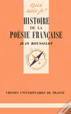 Capa do artigo Histoire De La Poésie Française