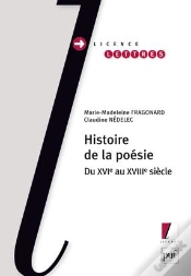 Capa do artigo Histoire De La Poésie