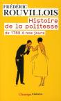 Histoire De La Politesse De 1789 A Nos Jours (Champs) - Preview
