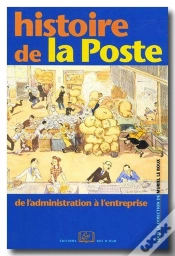 Capa do artigo Histoire De La Poste ; De L