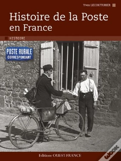 Capa do artigo Histoire De La Poste En France
