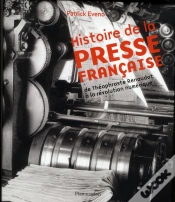 Capa do artigo Histoire De La Presse Francaise