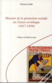 Capa do artigo Histoire De La Protection Sociale En Union Soviétique (1917-1939)