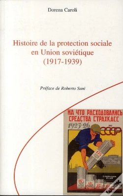 Capa do artigo Histoire De La Protection Sociale En Union Soviétique (1917-1939)