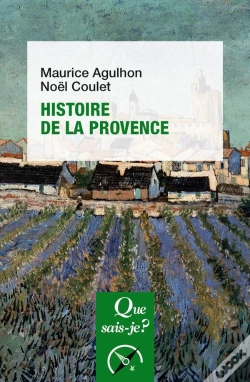 Capa do artigo Histoire De La Provence