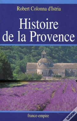 Capa do artigo Histoire De La Provence