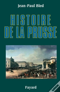 Capa do artigo Histoire De La Prusse