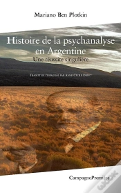 Capa do artigo Histoire De La Psychanalyse En Argentine