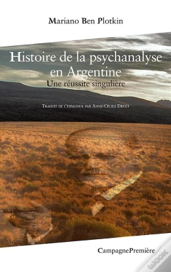 Capa do artigo Histoire De La Psychanalyse En Argentine