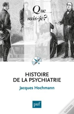 Capa do artigo Histoire De La Psychiatrie (4e Édition)