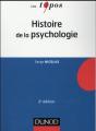 Histoire De La Psychologie (2e Édition) - Preview