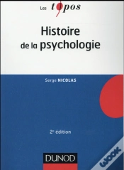 Capa do artigo Histoire De La Psychologie (2e Édition)