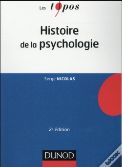 Capa do artigo Histoire De La Psychologie (2e Édition)