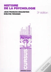 Histoire De La Psychologie (3e Édition)