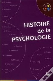 Capa do artigo Histoire De La Psychologie