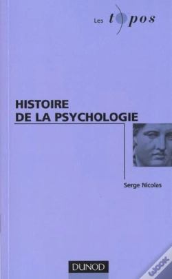 Capa do artigo Histoire De La Psychologie ; Edition 2001
