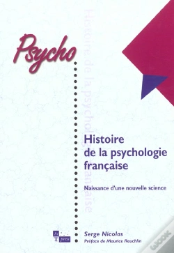 Capa do artigo Histoire De La Psychologie Francaise