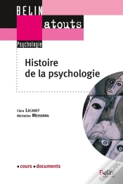 Capa do artigo Histoire De La Psychologie
