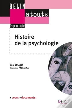 Capa do artigo Histoire De La Psychologie