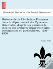 Capa do artigo Histoire De La Re Volution Franc Aise Da
