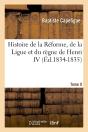 Histoire De La Reforme T Ii Edition 1834 1835 - Preview
