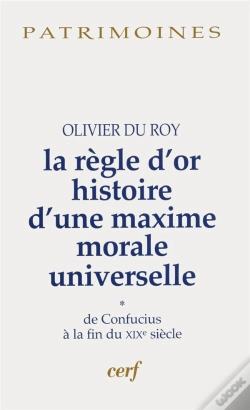 Capa do artigo Histoire De La Regle D'Or, Volume 1