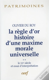 Capa do artigo Histoire De La Regle D