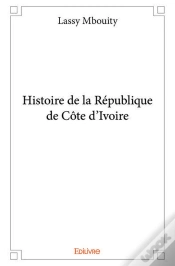 Capa do artigo Histoire De La Republique De Cote D