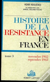 Capa do artigo Histoire De La Resistance T.3