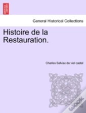 Histoire De La Restauration.