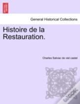 Histoire De La Restauration.
