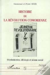 Capa do artigo Histoire De La Revolution Comorienne