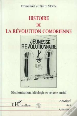 Capa do artigo Histoire De La Revolution Comorienne