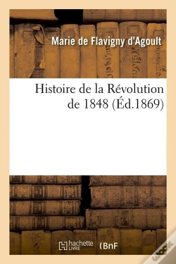 Capa do artigo Histoire De La Révolution De 1848 (Éd.1869)